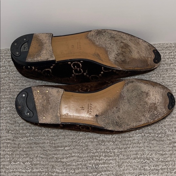 Women’s Gucci Shoes Loafer size 41. Beautiful! - Picture 5 of 5